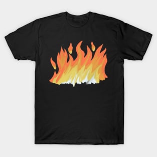 Flames T-Shirt